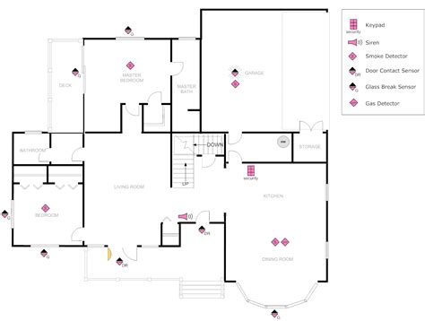 examples  house plans pics house blueprints