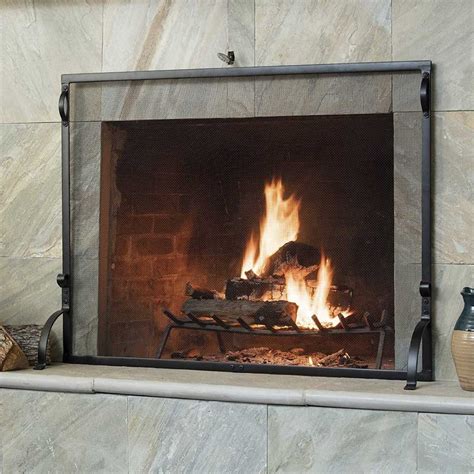 fireplace screens  family handyman