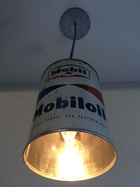 vintage oil  pendant light mobil