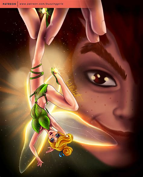 tinkerbell by buzzinggirls hentai foundry