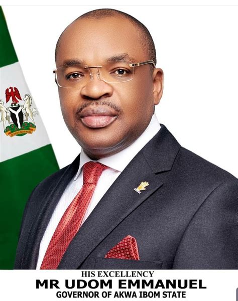 address by his excellency mr udom emmanuel governor akwa ibom state