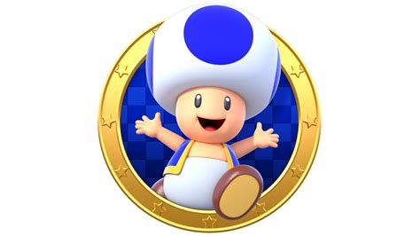 Turns Out Blue Toad Is In New Super Mario Bros U Deluxe After All