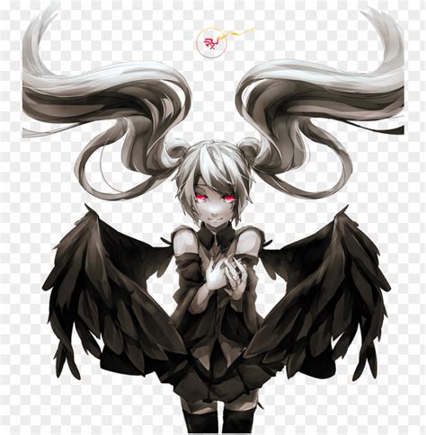 Horns Devil Demon Anime Girl