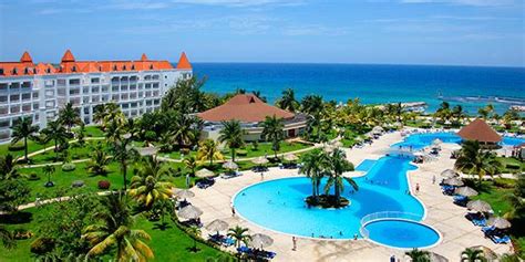 All Inclusive 4 Nights Vacation At Grand Bahia Principe Jamaica For