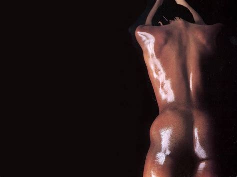 naomi campbell butts naked body parts of celebrities