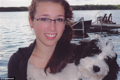 Rehtaeh Parsons Tragic Tears Of Rehtaeh Parson S Mother As She Buries