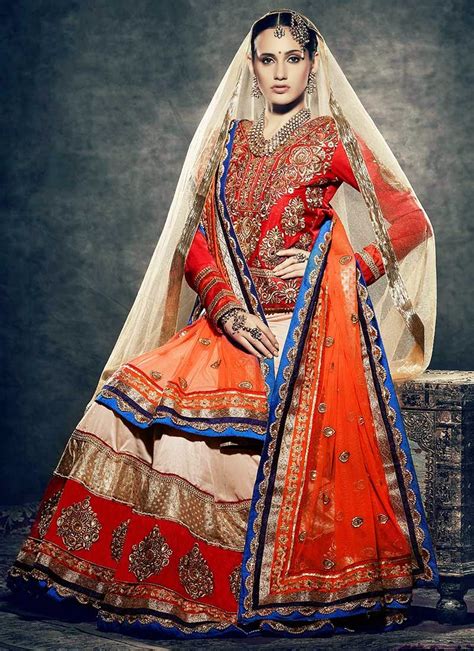 Designer Lehengas For The Big Fat Indian Wedding Latest Fashion Today