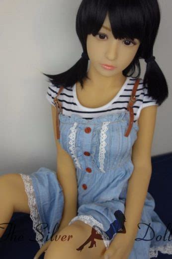 doll house 168 138cm 4 5 ft sexy real asian sexdoll the silver doll