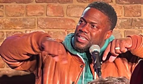 Kevin Hart Plays A Uk New Act Night Punching Up 2022 Chortle The