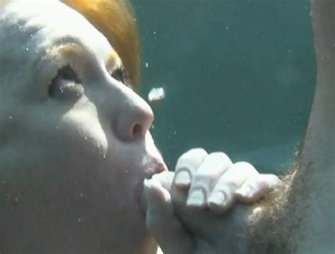 Cum Underwater Archives California Boobies
