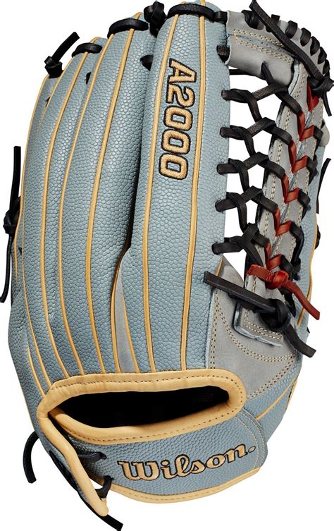 wilson    outfield fast pitch softball glove academy
