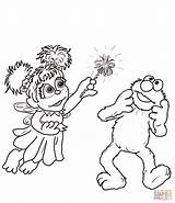 Coloring Elmo Pages Abby Cadabby Printable Drawing Cartoon Hatcher Print Colouring Super Toddlers Sesame Street Grover Color Getcolorings Getdrawings Popular sketch template