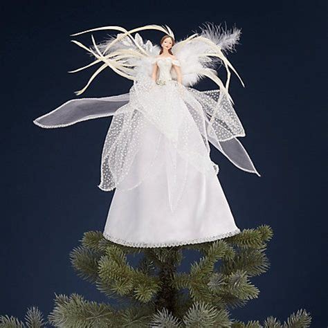 john lewis enchantment fairy tree topper silver fairy tree tree toppers fairy
