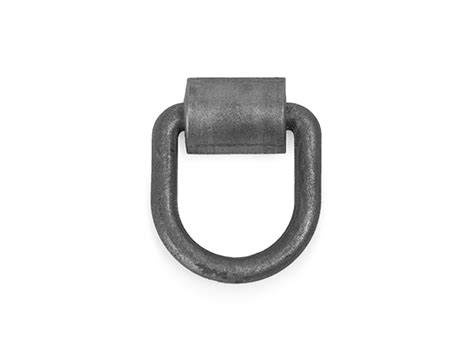 D Rings Aka Lashing Rings For Ornamental Iron Steel Supply Lp