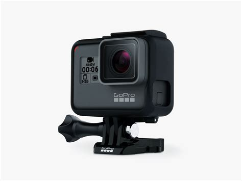 review gopro hero black wired
