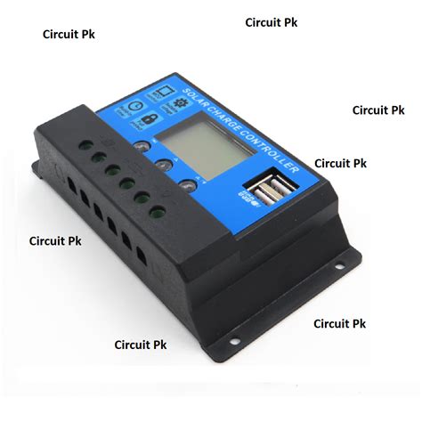 buy solar charge controller  price  pakistan