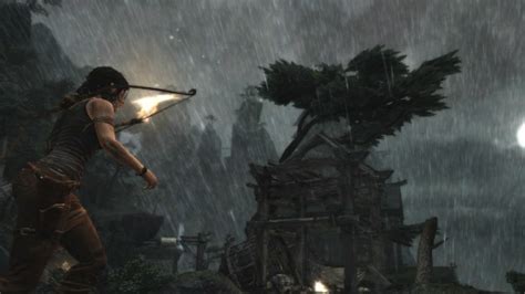 Tomb Raider Skipping Wii U Game Informer