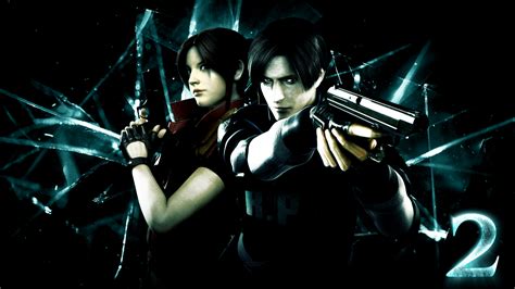 Claire Redfield Lovers Resident Evil Wallpapers
