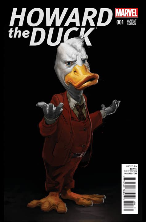 Preview Howard The Duck 1 Comic Book Preview Comic Vine