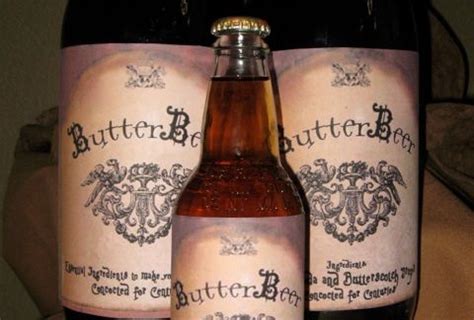 butterbeer label archives design dazzle