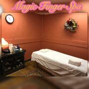 magic finger spa   massage   commercial blvd fort