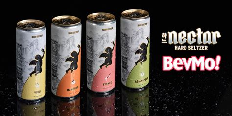 Blowin Up In Bevmo – Nectar Hard Seltzer 1 Asian Hard Seltzer