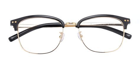cutler browline prescription glasses black women s eyeglasses