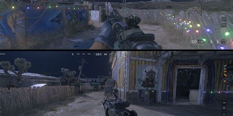 call  duty black ops cold war split screen  major issues