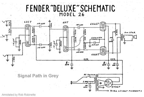 jefs tube amp blog  fender model  woody amp