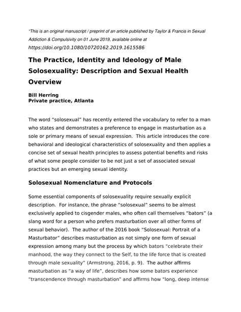 pdf the practice identity and ideology of male