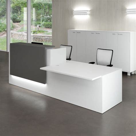 corian solid surface white modern reception counter front desk china reception desk