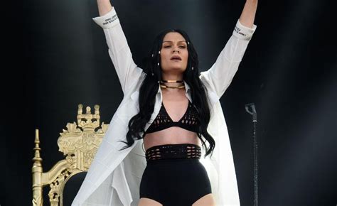 Jessie J Ignored Her Doctor And Performed At Wireless Following Surgery