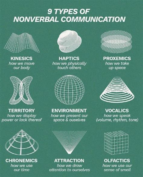 types   verbal communication      daily