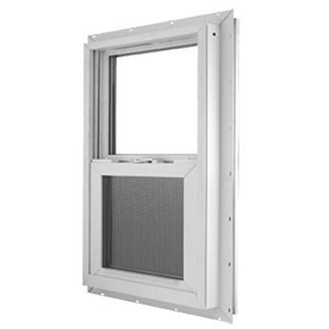 mobile home window  insulated vinyl thermopane  tilt sash screen  walmartcom