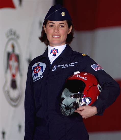 woman thunderbird pilot proud  serve  air force article display