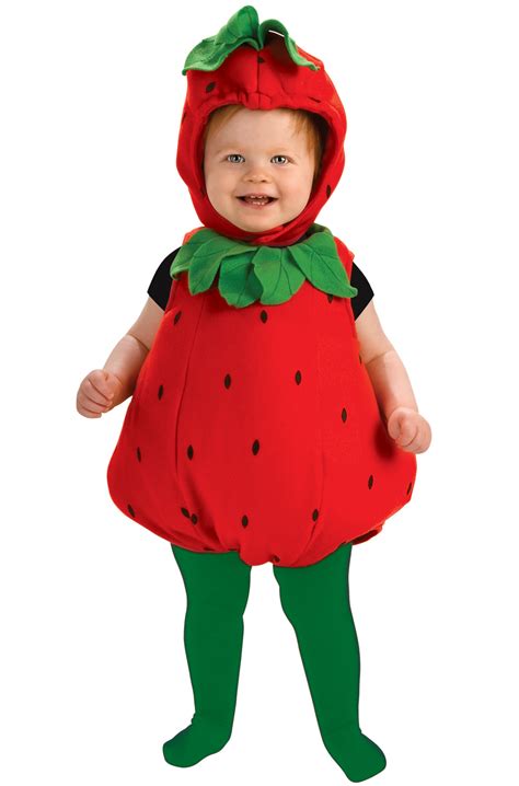 berry cute infanttoddler costume purecostumescom
