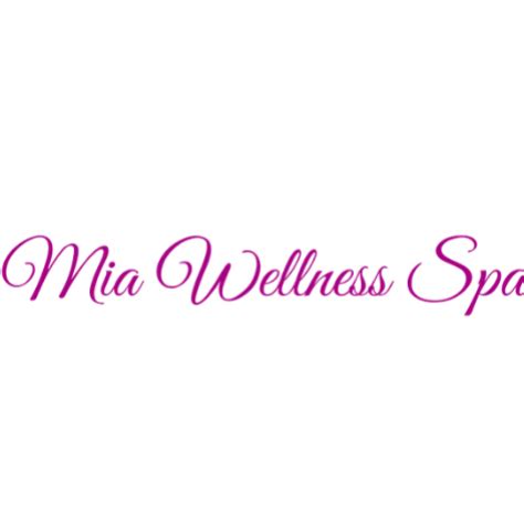 mia wellness spa   channel
