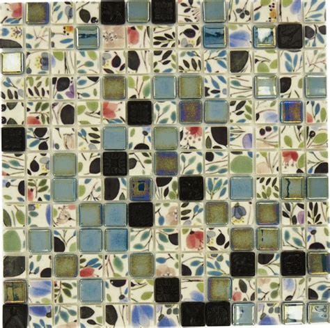 Sheet Size 13 1 2 Glass Tile Fireplace Recycled Glass Tile Diy