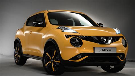 nissan juke  facelift revealed pictures auto express