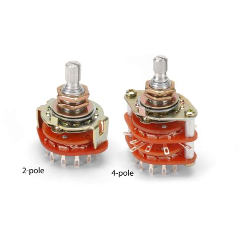 rotary switches stewmac