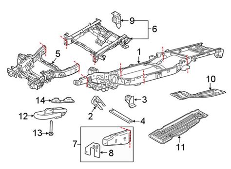 ford   parts diagram wiring service