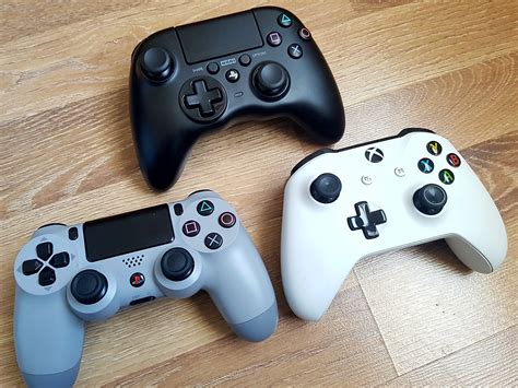 prefer xbox controllers    ps horis onyx wireless pad  perfect