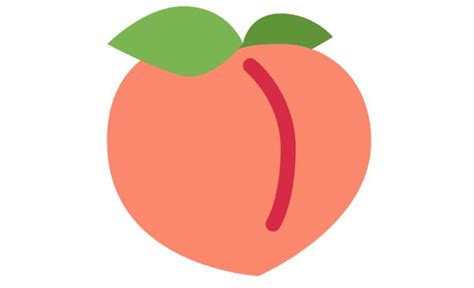 The Peach On Unicode S Updated Emoji Keyboard Now Much