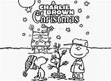 Charlie Coloring Christmas Brown Snoopy Pages Peanuts Printable Clipart Clip Kids Tree Sheets Holiday Cliparts Easter Color Movie Filminspector Merry sketch template