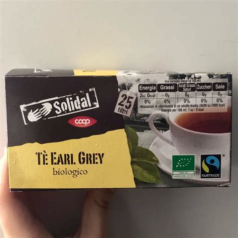 solidal coop te earl grey review abillion