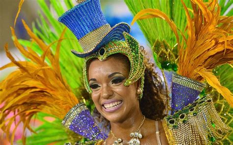 Meet The 50 Sexiest And Naked Samba Dancers At World’s