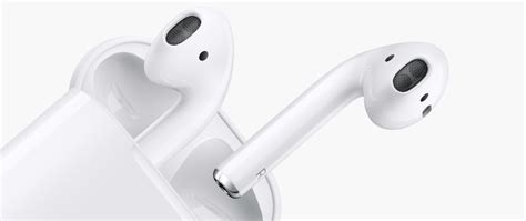 bezprzewodowe sluchawki airpods firmy apple oficjalnie trafily  sprzedazy