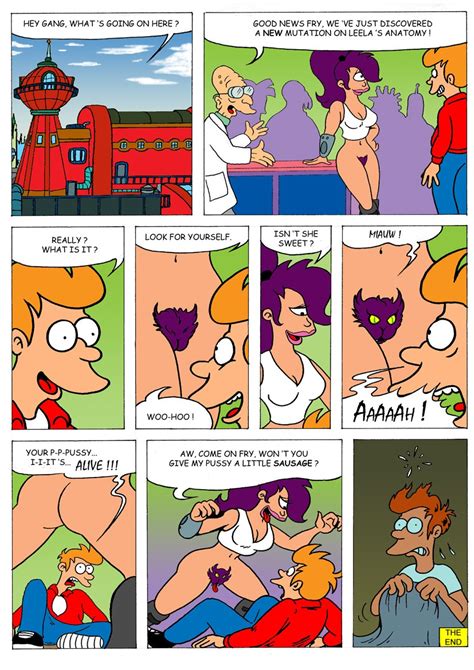 love and marriage futurama by pieter antonissen porn comics