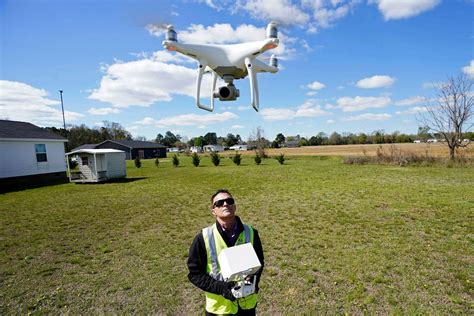 drone operators challenge surveyors turf  mapping dispute