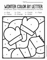 Winter Color Worksheets Letter Preschool Mittens Lowercase Theme Kindergarten Numbers January Activities Comment Leave Choose Board Capital sketch template